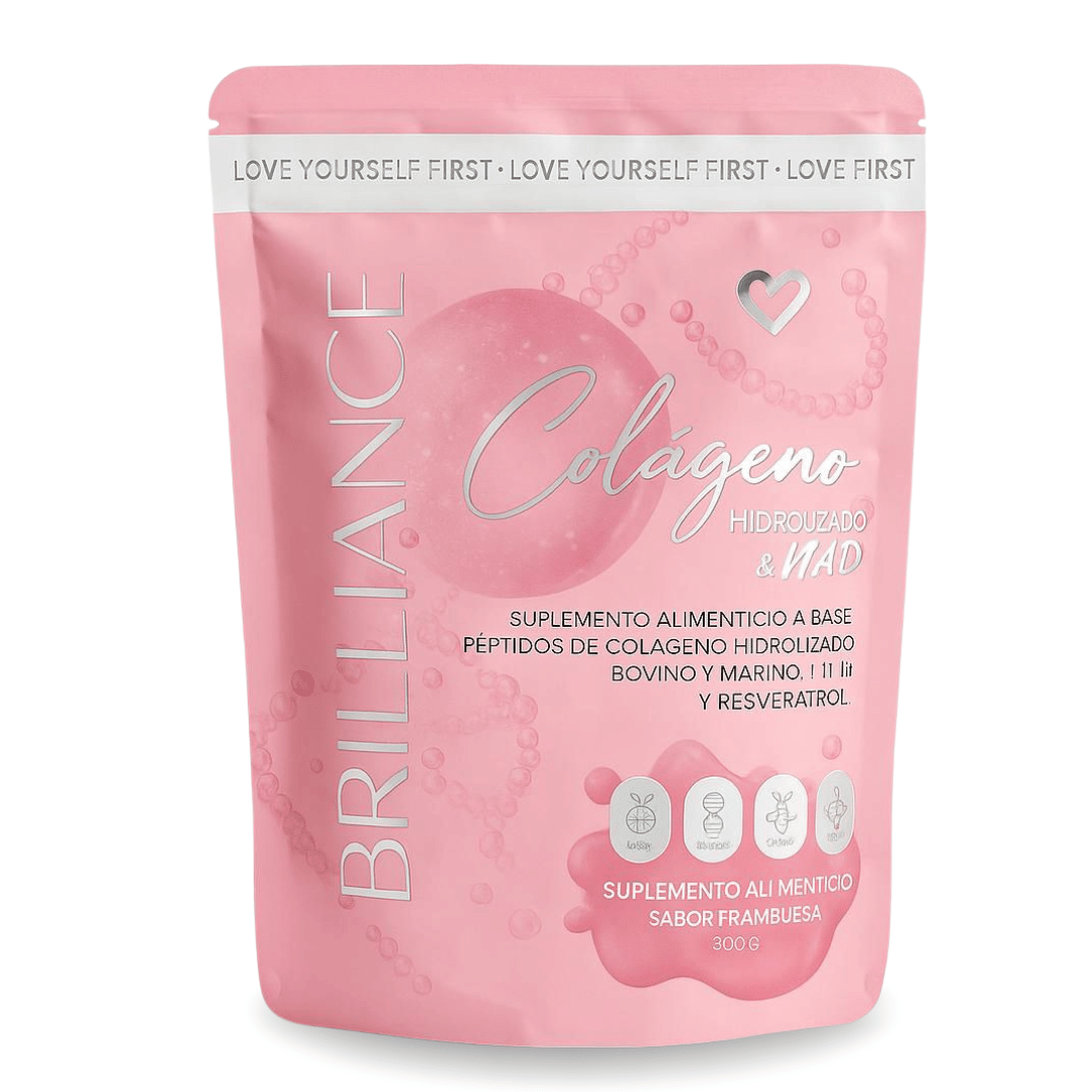 Maná Colágeno - Brilliance Hidrolizado
