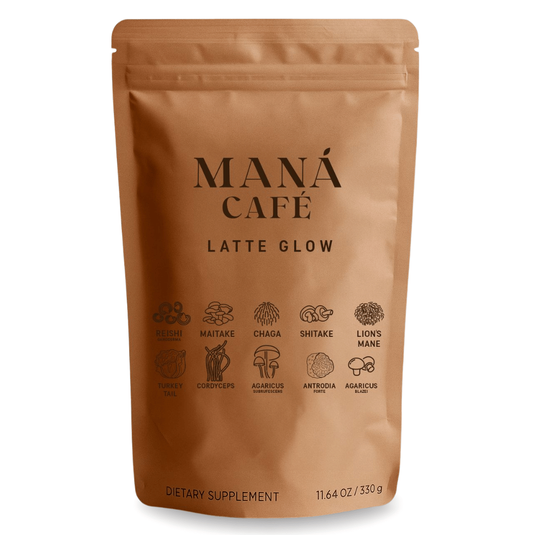 Maná coffe - Latte Glow