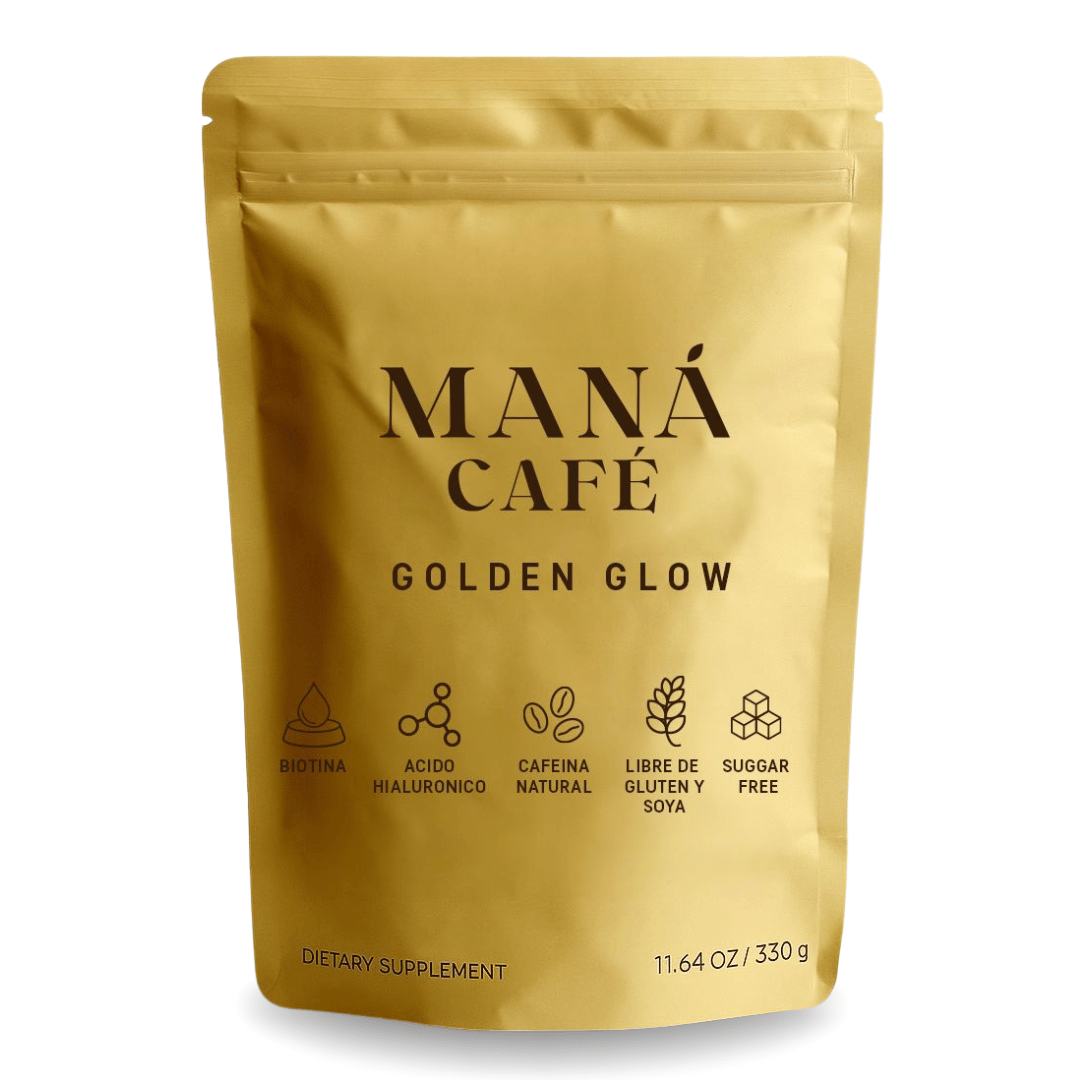 MANÁ Coffee – Golden Glow